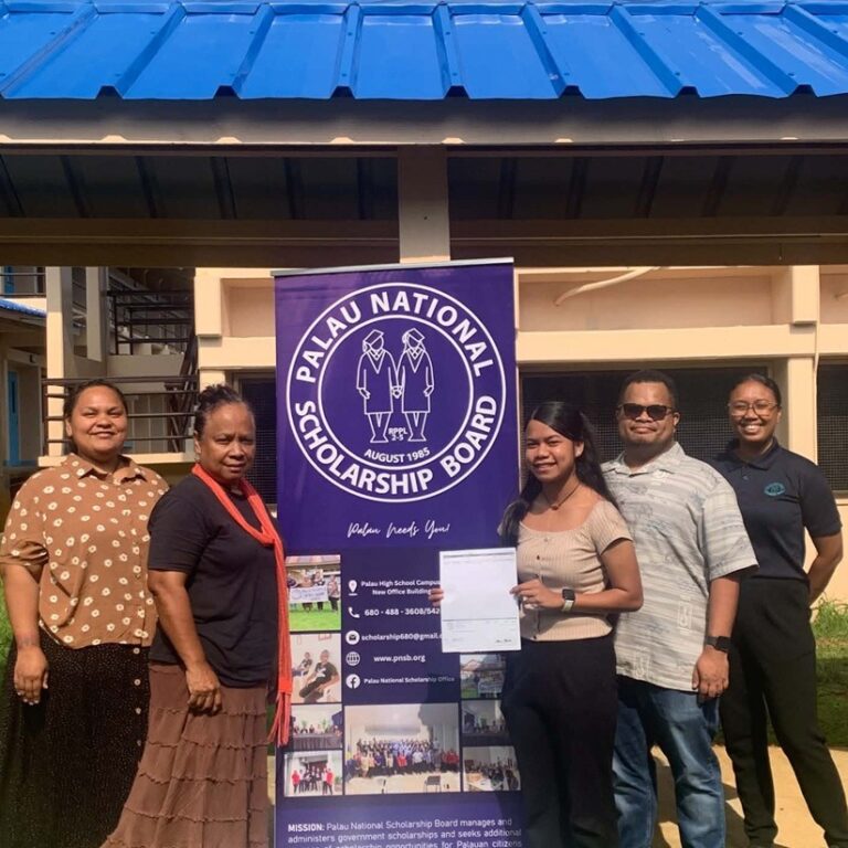 Ngeremlengui State Scholarship for SY 2026-2027